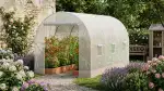 Cultiver Sous Serre de Terrasse