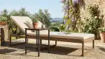La Table d'Appoint : L'Essentiel Extérieur