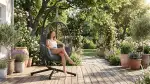 Le Fauteuil à Bascule Extérieur Idéal