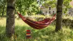 Le Hamac : Votre Oasis de Détente Extérieure