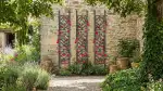 Le Treillis : Élégance Verticale pour la Terrasse