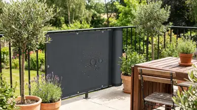 Brise-vent : Protégez Votre Terrasse Avec Style