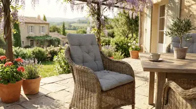 Coussins de Terrasse: Confort et Style