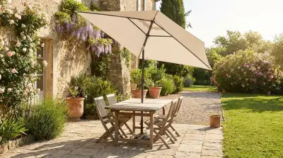 Entretien du Parasol : Guide Complet