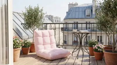 L'Art de Choisir sa Chaise de Terrasse