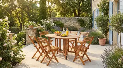 Le charme intemporel du mobilier en bois