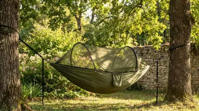 Le Hamac de Jardin : Votre Oasis de Détente