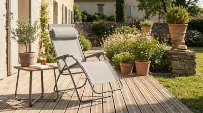 Mobilier pliant : l'allié des petits espaces