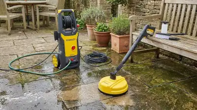 Nettoyer sa Terrasse : Méthodes Efficaces