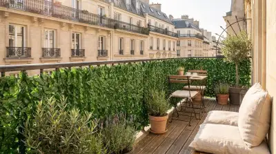 Optimiser son Balcon avec un Store