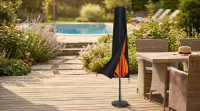 Protection Durable : Choisir sa Housse de Parasol