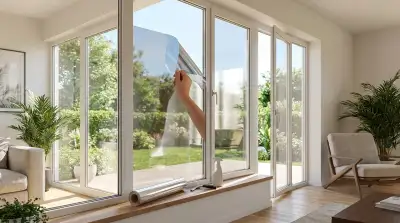 Protection UV : Films pour Fenêtres