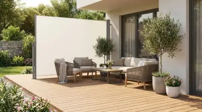 Store Latéral : Votre Espace Intime Extérieur