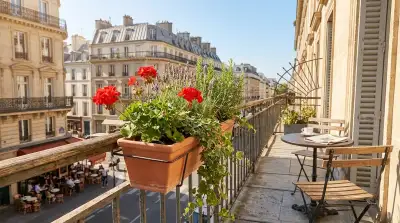 Sublimer votre terrasse avec des jardinières