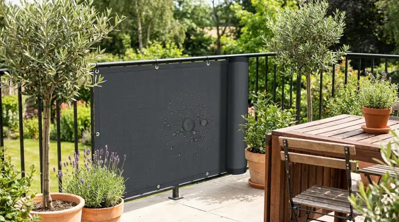 Brise-vent : Protégez Votre Terrasse Avec Style