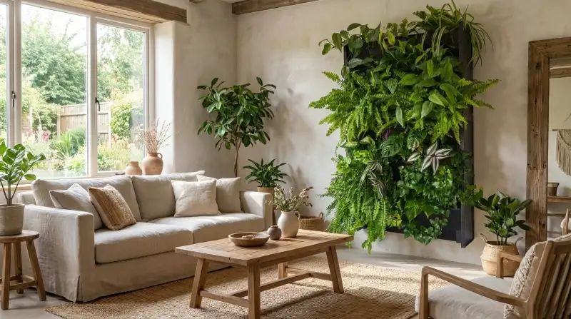 Créez votre Jardin Vertical Urbain