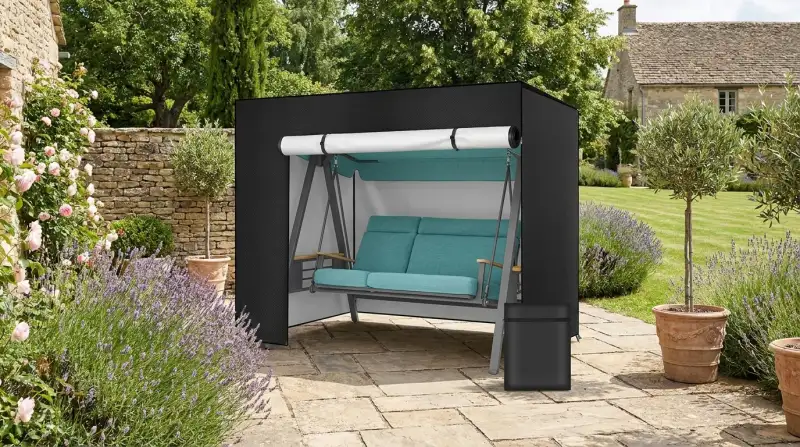 Hivernage Réussi : Protéger Votre Mobilier
