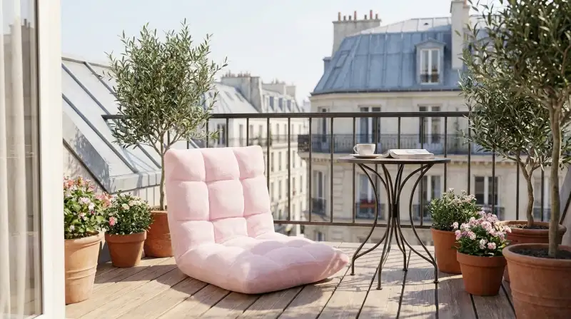 L'Art de Choisir sa Chaise de Terrasse
