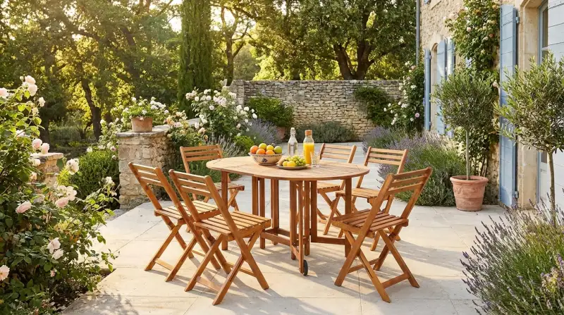 Le charme intemporel du mobilier en bois