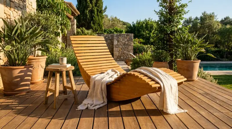 Mobilier Rotin Synthétique : Élégance Durable