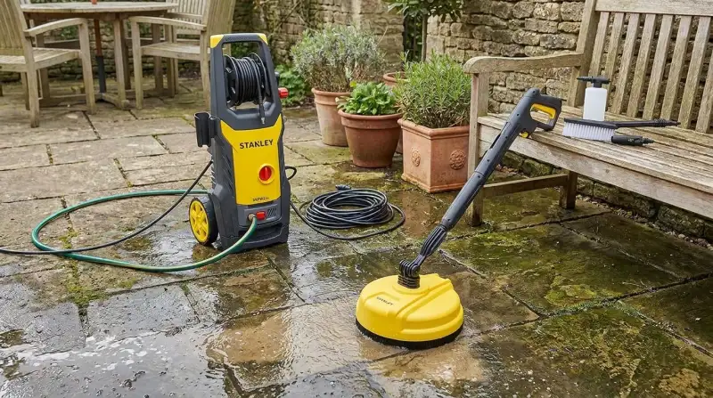 Nettoyer sa Terrasse : Méthodes Efficaces