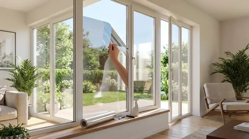 Protection UV : Films pour Fenêtres