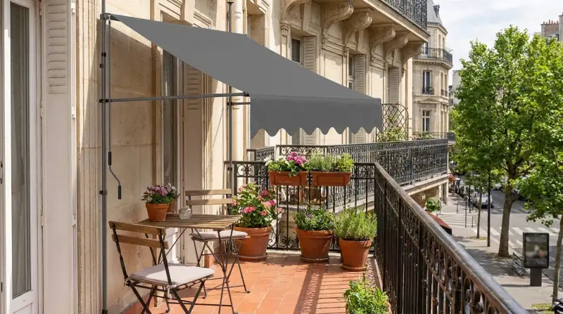 Stores sans perçage : L'innovation astucieuse