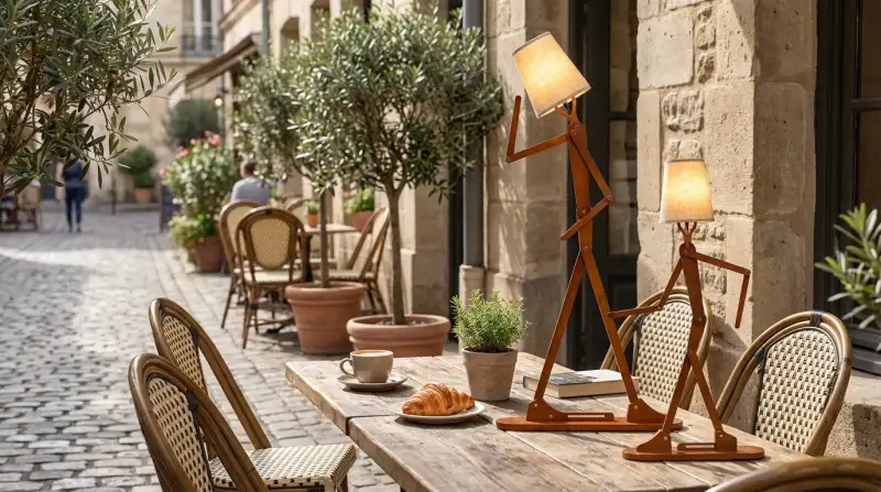 Votre Table de Terrasse Idéale : Guide Complet